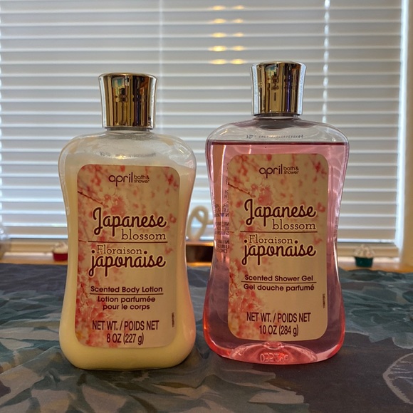 Other - Lotion and shower gel